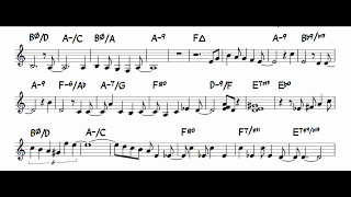 Vignette de la vidéo "Luz negra (Nelson Cavaquinho) - Stefano Bollani version. Piano transcription"