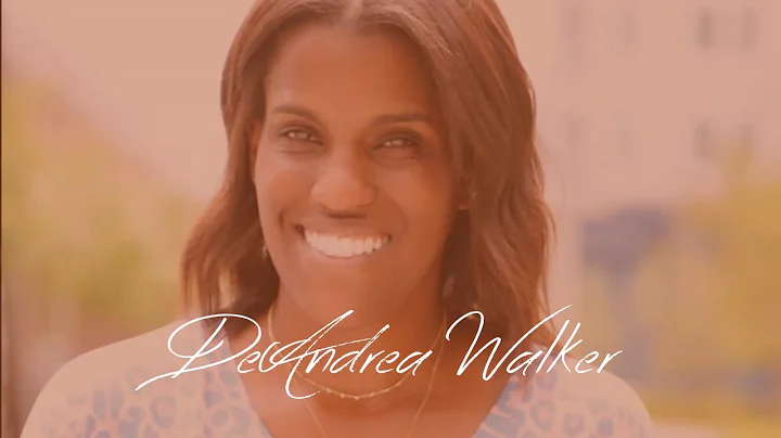 Quote From DeAndrea Walker