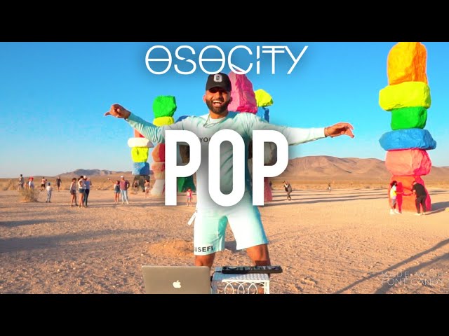 Pop Mix 2021 | The Best of Pop 2021 by OSOCITY class=