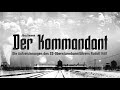 Der kommandant  aufzeichnungen des ssobersturmbannfhrers rudolf h jrg amann 2011  hrspiel