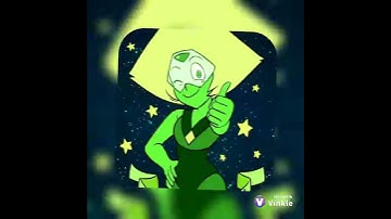 Peridot edit