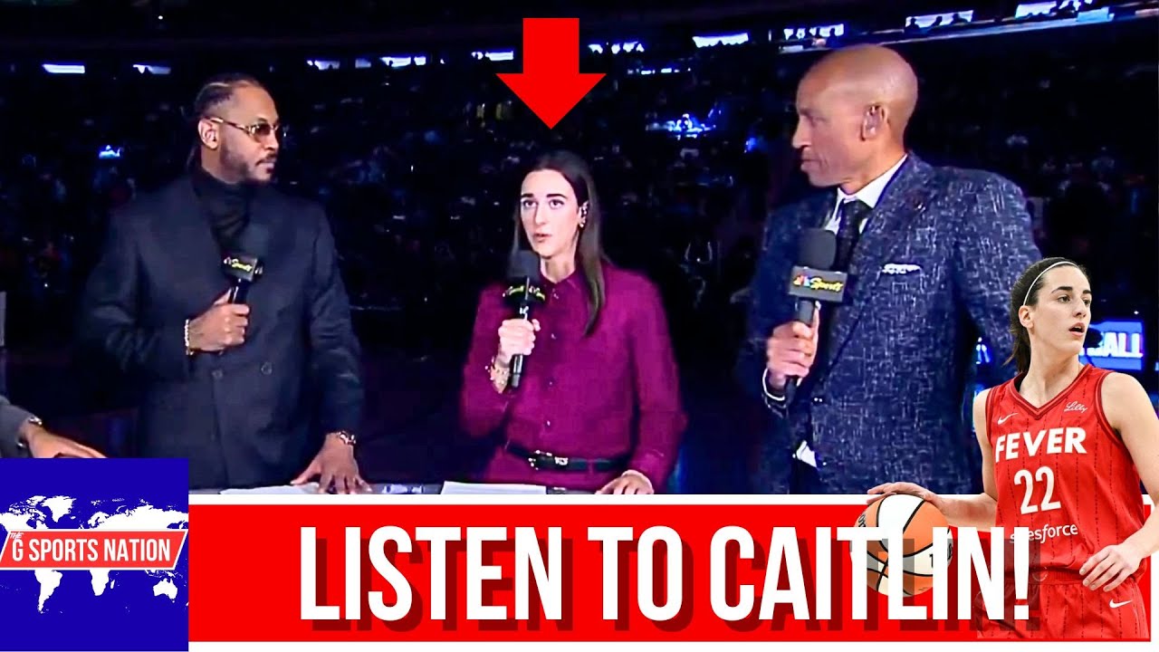 The WNBA NEEDS To Listen To Caitlin Clark And Let Her Be The Face Of The League!