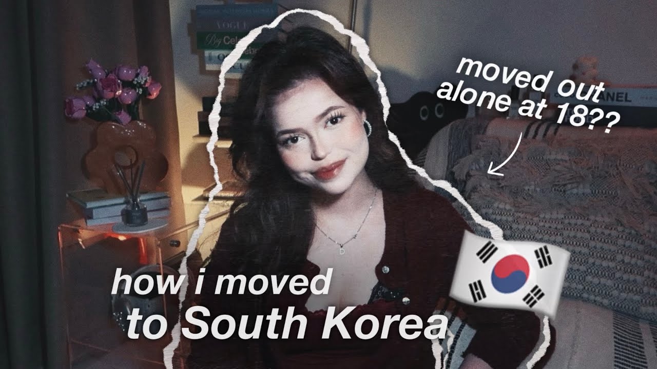 как я переехала в Корею в 18: языковые курсы & бакалавриат в Сеуле