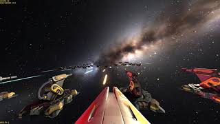 Crazy Space Invader 3D screenshot 2