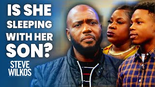 SEX WITH MY SON? | The Steve Wilkos Show