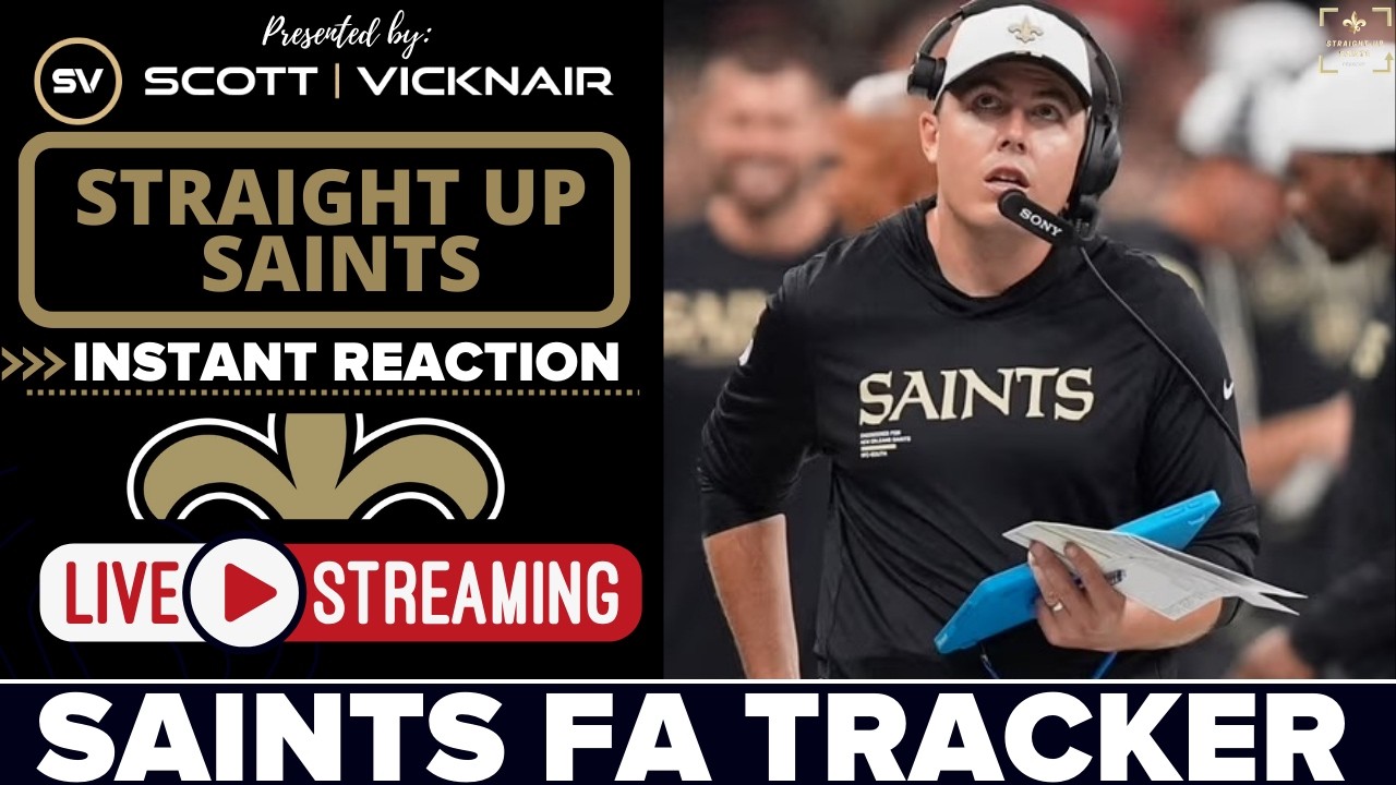 SAINTS SIGN RB TRAVIS ETIENNE | G DAVID EDWARDS