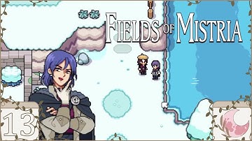 Winter is Here! ❄ | Winter Week 1 Year 1 | Fields of Mistria 🌷 | No commentary, just vibes