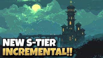 Highly Anticipated Incremental Game is Finally Here! | Tower Wizard