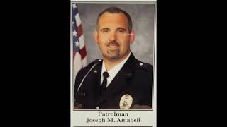 Alliance Police Department pays tribute to late Patrolman Joseph Amabeli in Facebook video
