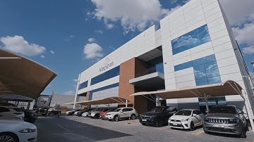 Kingspan Insulation Headquarters