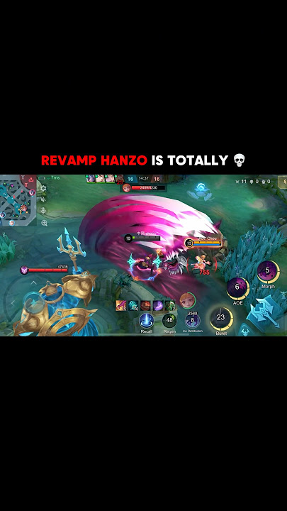 this hero is the new aldous #mobilelegends #choou #mlbb