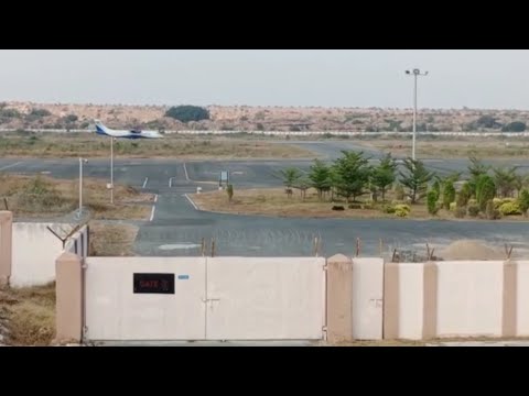 Kurnool airport YouTube