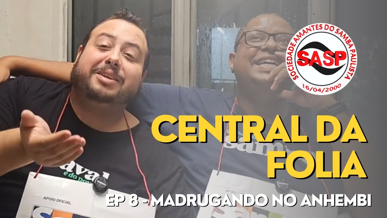 Central da Folia 2026 - EP8