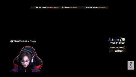 Annie Aka Rog Stream exposed | Use hacks on live stream