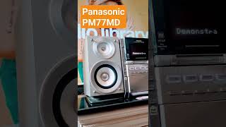 1.X Panasonic PM77MD Full Opt 0798775998