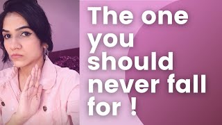 The One You Should Never Fall For ! #short | Mayuri Pandey