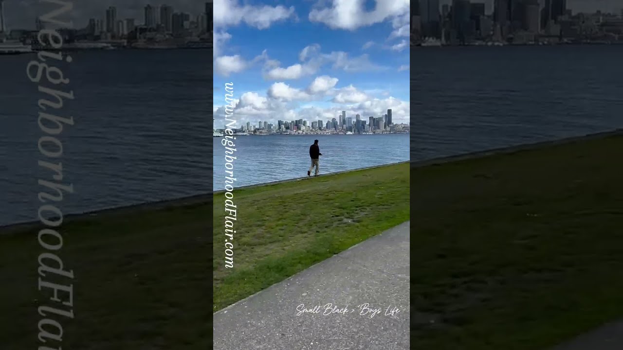 What’s Good in the ‘Hood? | West Seattle, Harbor Avenue