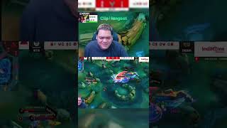 Game 1 | Highlights BTR vs DEWA | By Caderaa #btr #dewa #mpl #mobilelegends #mlbb #clip #cadera