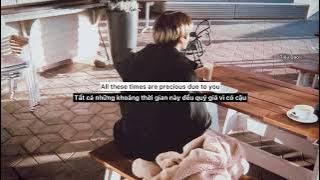 [Lyrics   Vietsub] My You - Jungkook (BTS) [BTS Festa 2022]