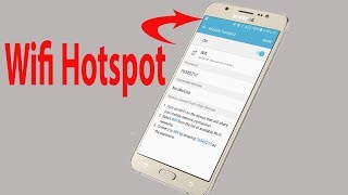 Android Hotspot How To Turn On Mobile Hotspot Tether For Free screenshot 5