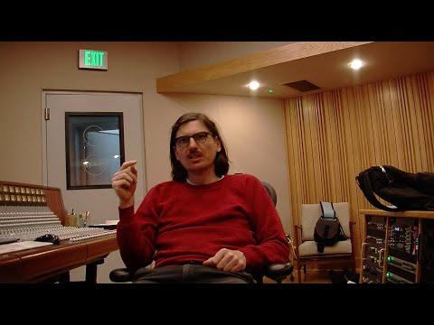 Rare Interview With Beatles Engineer