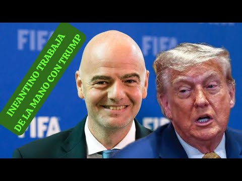 INFANTINO es el