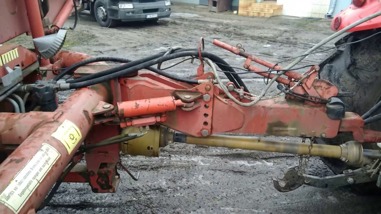 KOMBAJN ZIEMNIACZANY GRIMME  SE 75-30 TEST PRZED SPRZEDANIEM