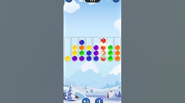 Ball Sort Game Level 111 #games #gaming#gameplay #shorts#shortsfeed#trendingshorts#subscribe#viral