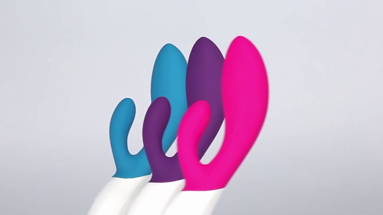 Lelo Ina Wave – Plum – 5021244