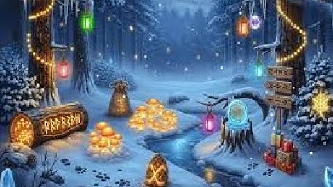 G4K Christmas Mouse Escape walkthrough  - games45king