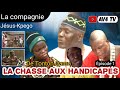 Film bninois la chasse aux handicaps de la compagnie jsuskpego de tonton dama suite pisode 1