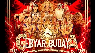 Gebyar Budaya  Kamijoro Bener Purworejo