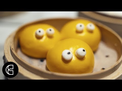 Dim Sum Done Differently - Revolutionising Hong Kong\s Classic Dish | Hungerlust Ep 8 image