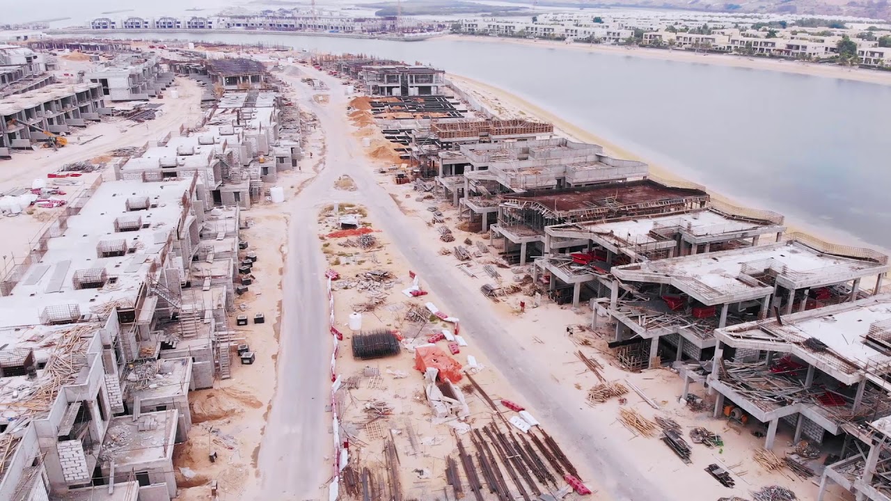 Mina | Marbella Villas Construction Update | June 2020