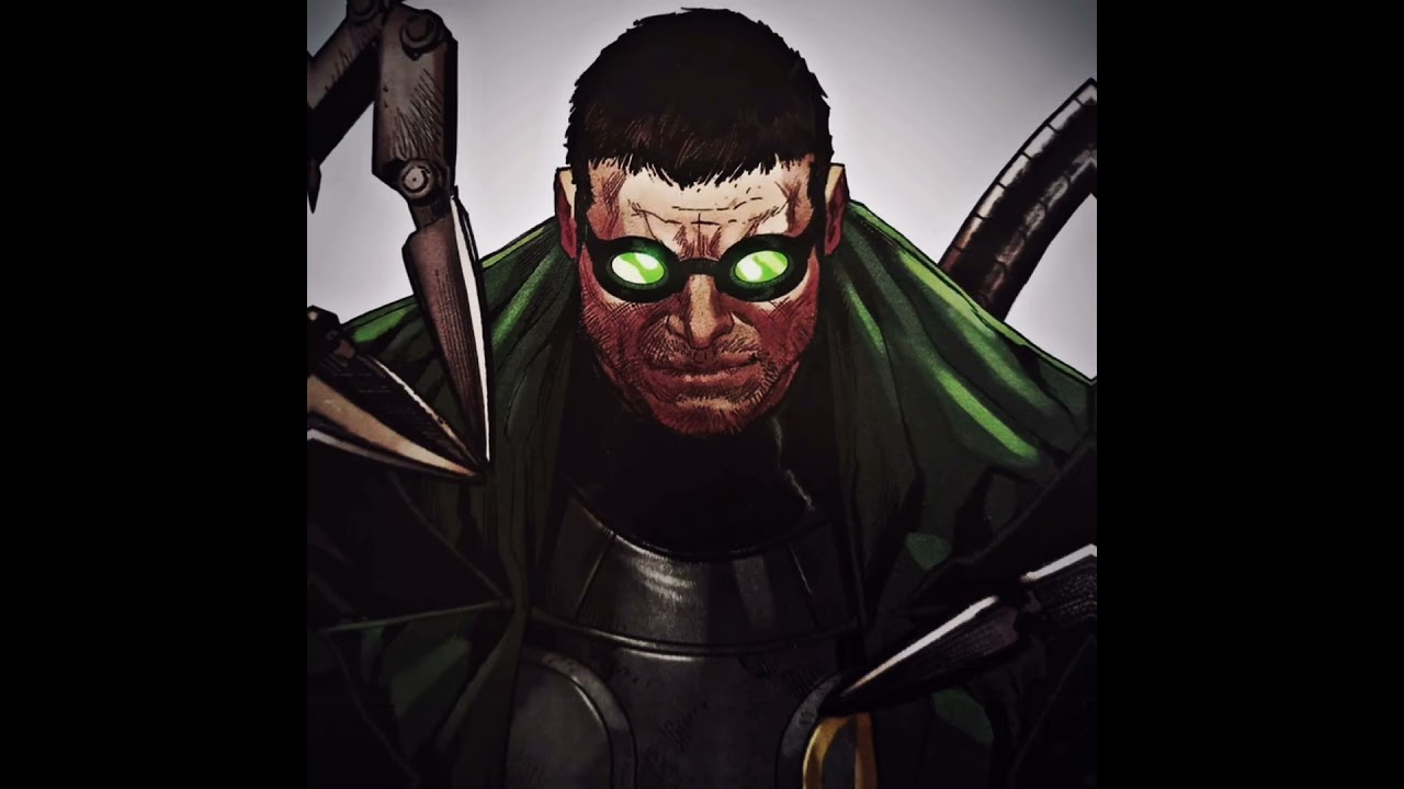 "I give you the Sinister Six"- Sinister Six Edit | Death Is No More - BLESSED MANE.