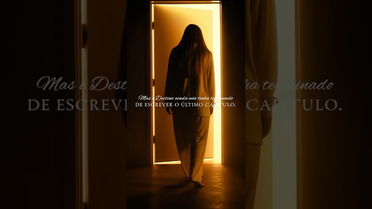 ✨ Escapei por um milagre!