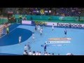 island vs france 8Th (2nd half) handball 2013