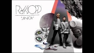Röyksopp - The Girl and the Robot (male vocals)