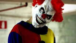 More Creepy Clowns Have Been Sighted With Weapons
