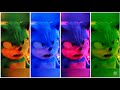 Sonic The Hedgehog - Coffin Dance | Tiles Hop Game Cover 41k