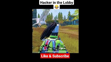 Enemies Screaming Hacker in the Lobby😂😂 || PUBG MOBILE || Funny Montage || Like & Subscribe Guys