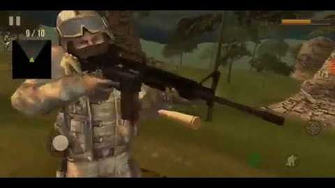 FPS Task Force Mission 16 | Free Fire FPS Task Force shooting Game | Free Fire Firing Android Game