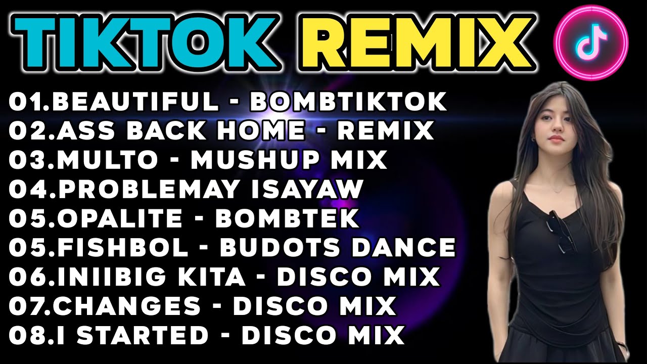NEW TIKTOK MUSIC | NONSTOP DANCE MUSIC | DJ BILLY REMIX 2025