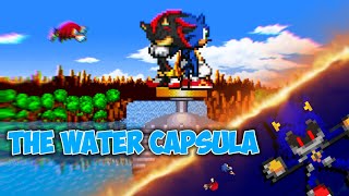 The water capsule - dark_animations - sprite animation 🌊 screenshot 4