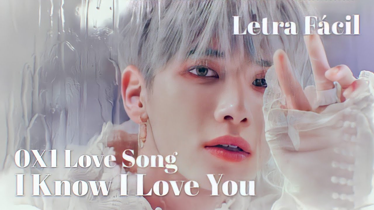 TXT - 0X1=LOVESONG (I KNOW I LOVE YOU) (Japanese Ver.) (Letra
