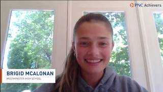 PNC Achiever Week of 05/19/26 Brigid McAlonan a Senior at at Westminster High School full video