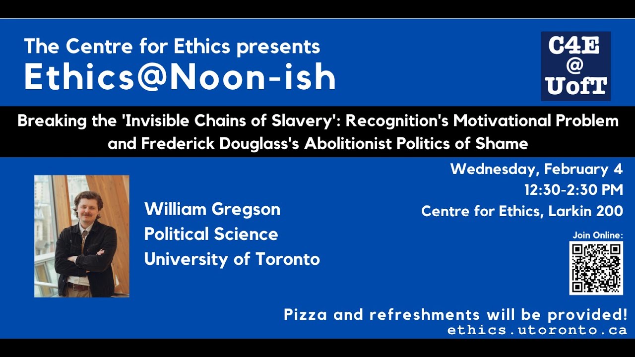 William Gregson, Breaking the 'Invisible Chains of Slavery'