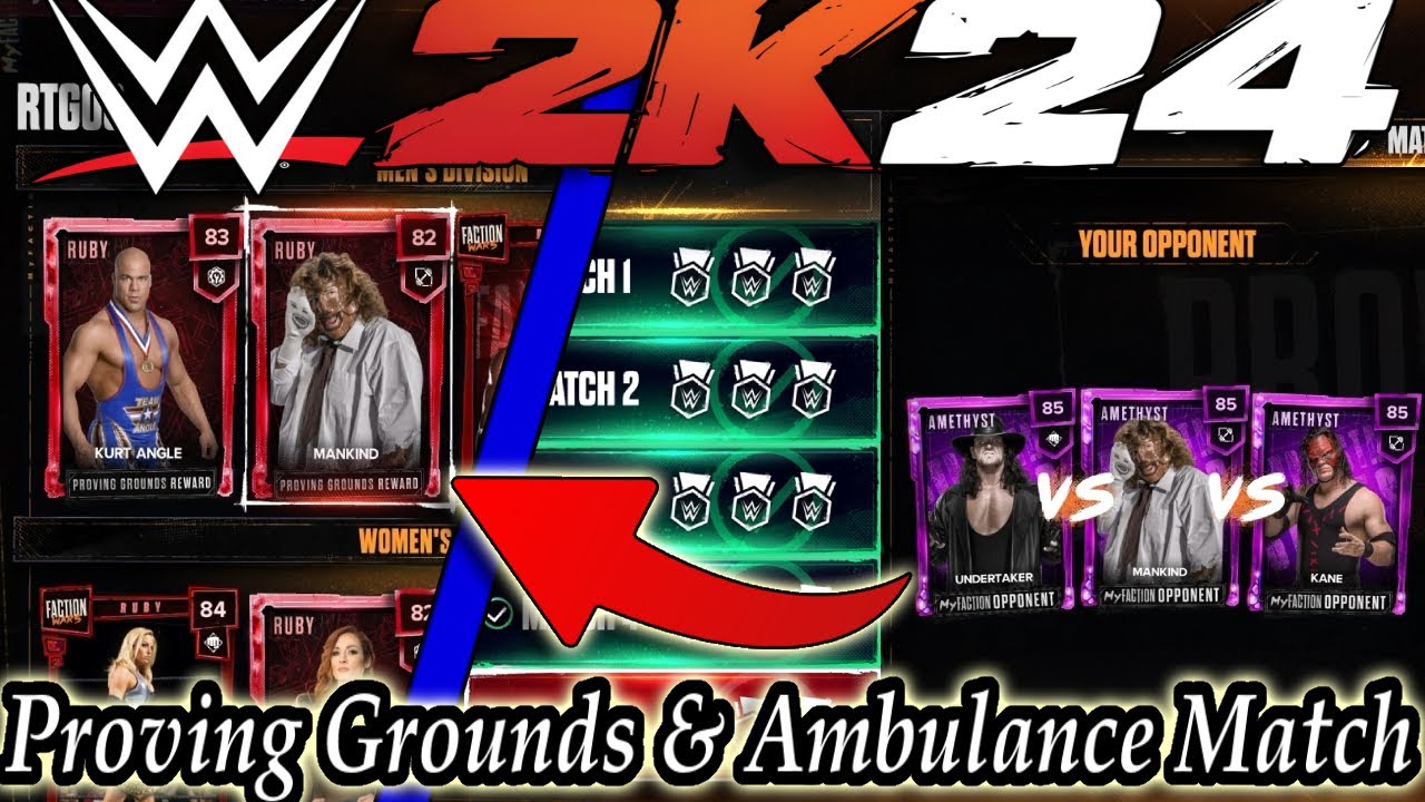 what-is-2k-doing-wwe-2k24-myfaction-youtube