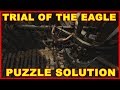 Shadow of the Tomb Raider: Trial of the Eagle Puzzle Walkthrough