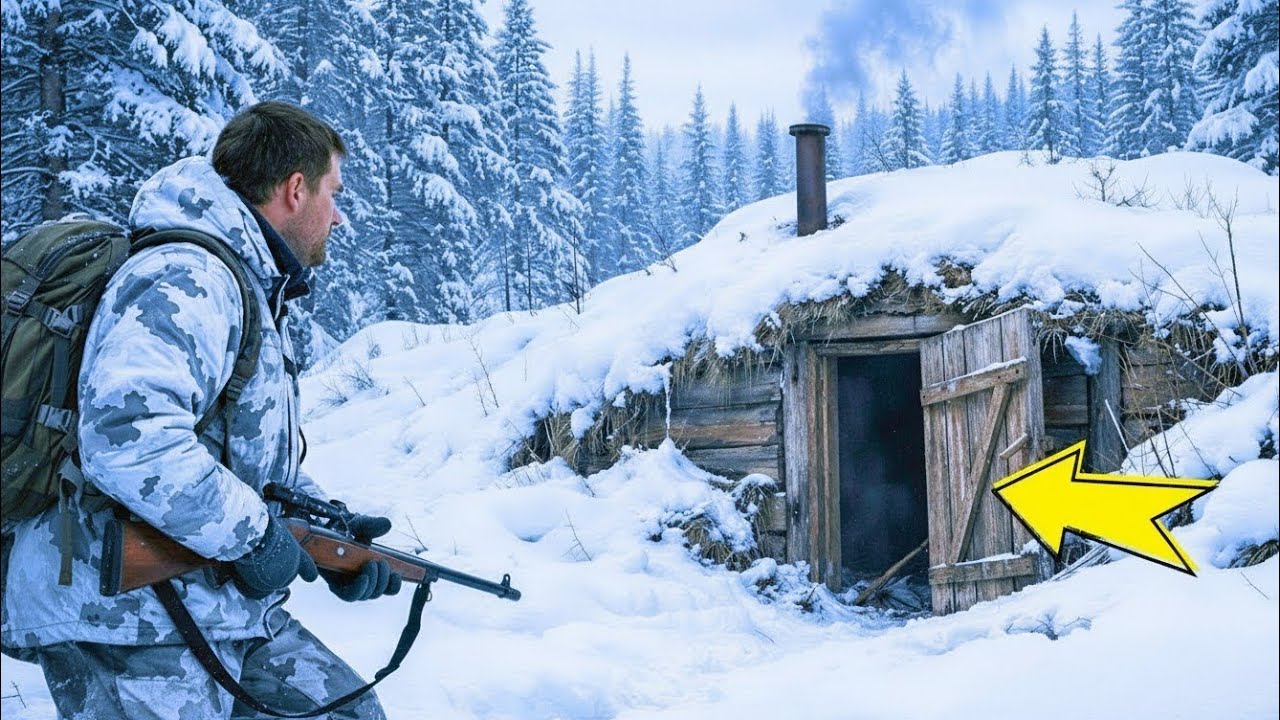 Охотник нашёл живого «мертвеца» в тайге — командира, похороненного 6 лет назад